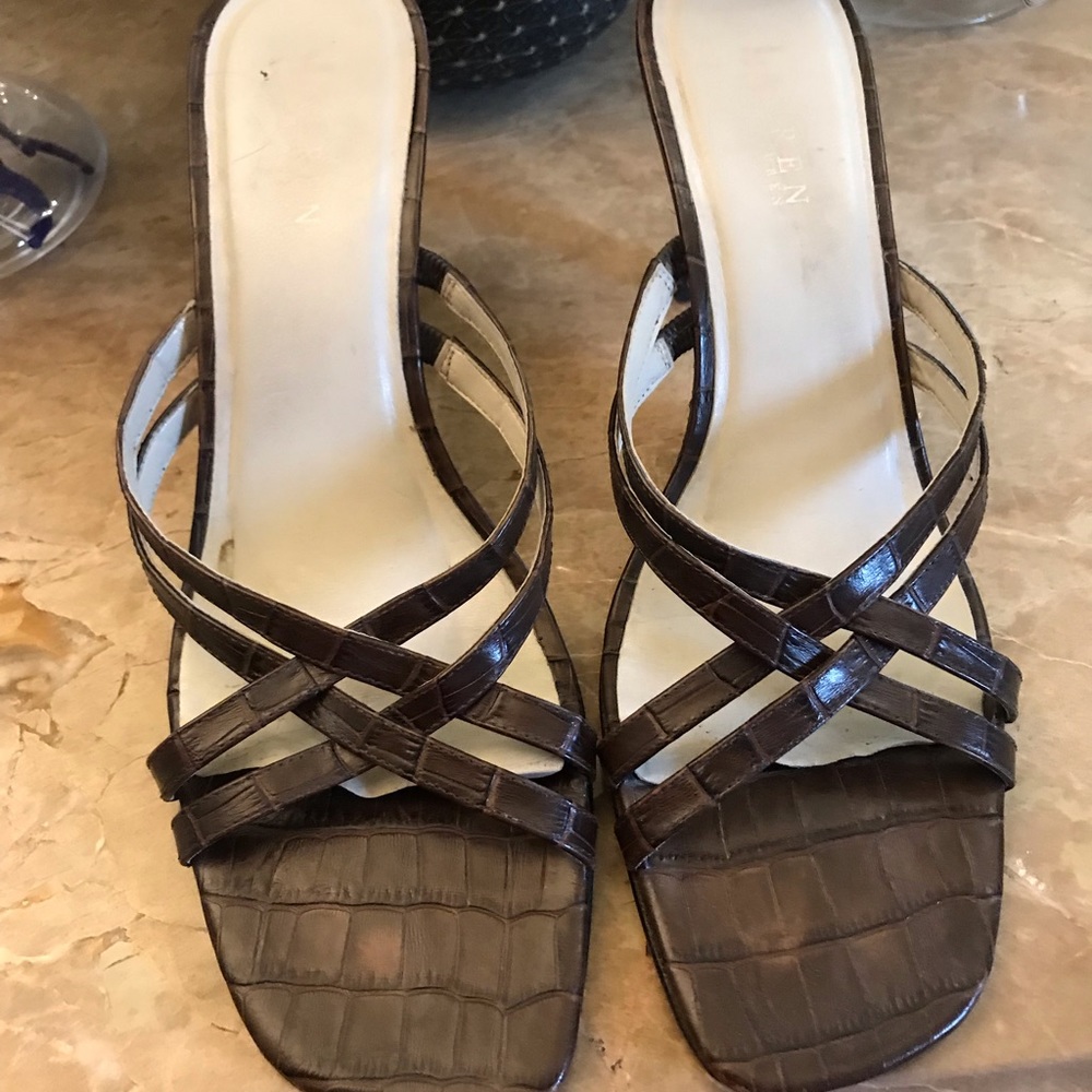 Ralph Lauren strappy sandals